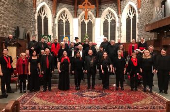 Harmonium Choral Society Announces NEW Concert Season