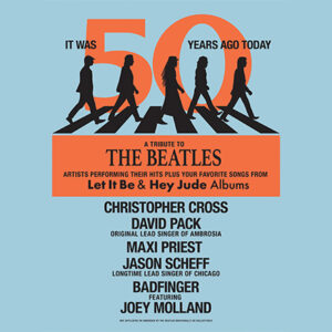 It Was 50 Years Ago Today: A Tribute to the Beatles