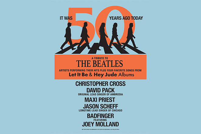 It Was 50 Years Ago Today: A Tribute to the Beatles