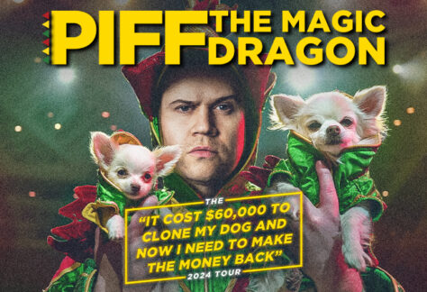 Piff The Magic Dragon