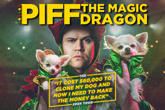 Piff The Magic Dragon