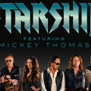 Starship featuring Mickey Thomas