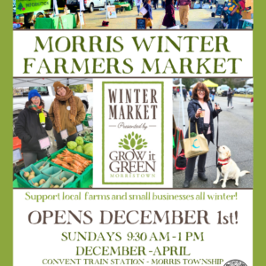 Morris Winter Market