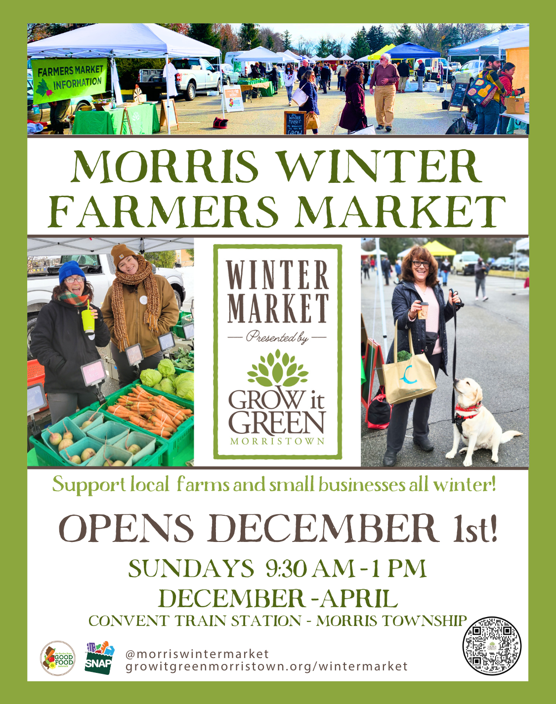 Morris Winter Market