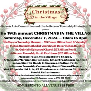 Christmas in the Village