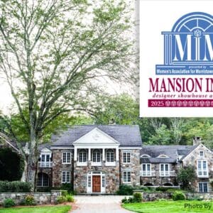 Mansion in May 2025 photo and logo