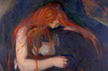 Munch: Love, Ghost and Lady Vampires