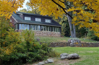 Stickley Museum Grand Re-Opening photo of museum