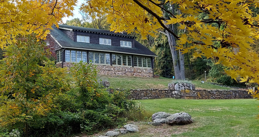 Stickley Museum Grand Re-Opening photo of museum