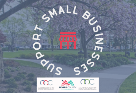 Small Business Saturday - Shop Small Morris County