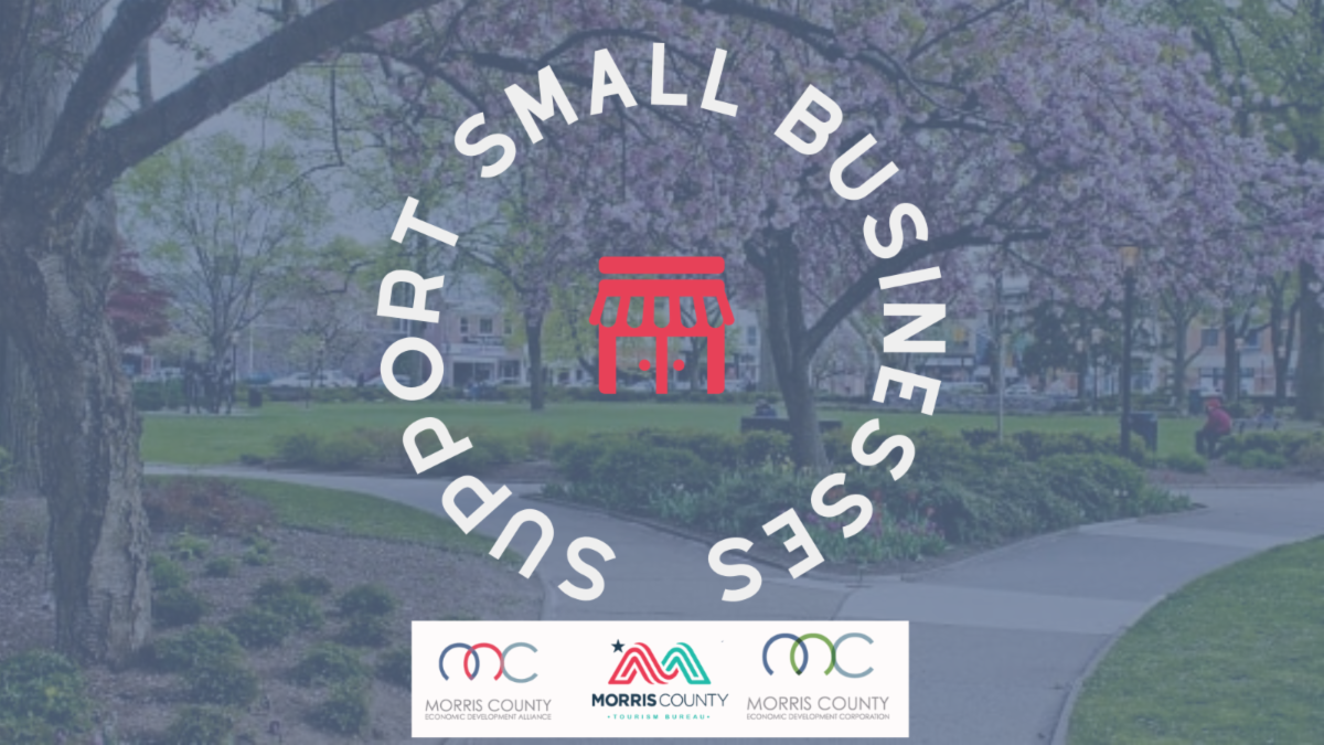 Small Business Saturday - Shop Small Morris County