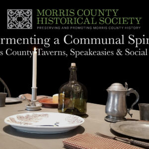 Fermenting a Communal Spirit flyer