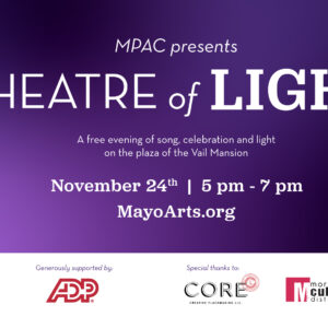 MPAC Arts in the Community Presents: Theatre of Light 2024