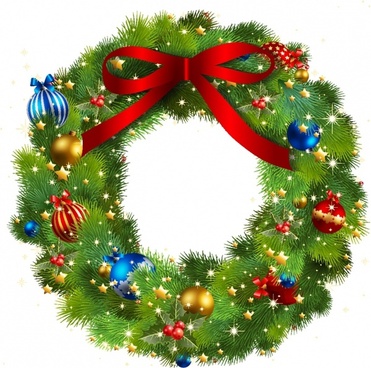 Washington Township Rec. FREE Wreath DIY graphic