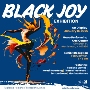 Public Reception for Black Joy