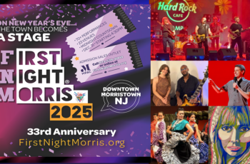 New Year’s Eve in Downtown Morristown Features More Than 70 Performances