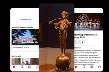 Morris Museum Launches Bloomberg Connects