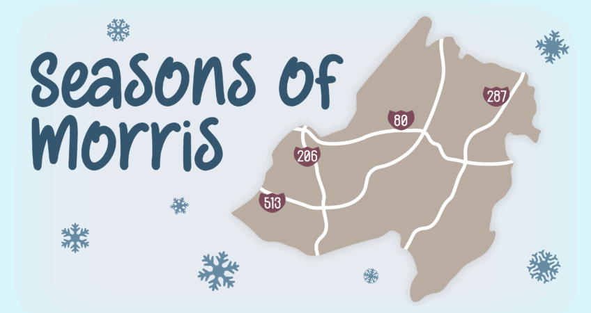 Winter Adventures Await: Visit Morris County