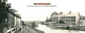 Canal Society of New Jersey antique photo