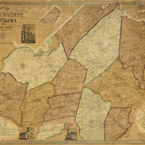 History Lunch Break: Established! The Founding Tales of Morris County Towns graphic