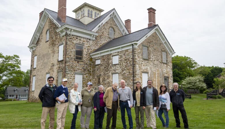 Apply for 2025 Morris County Historic Preservation Funds