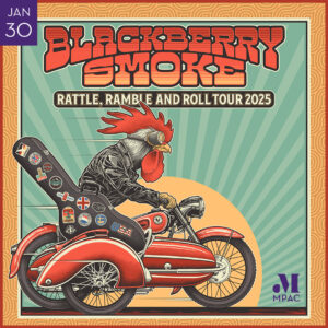 Blackberry Smoke Tour