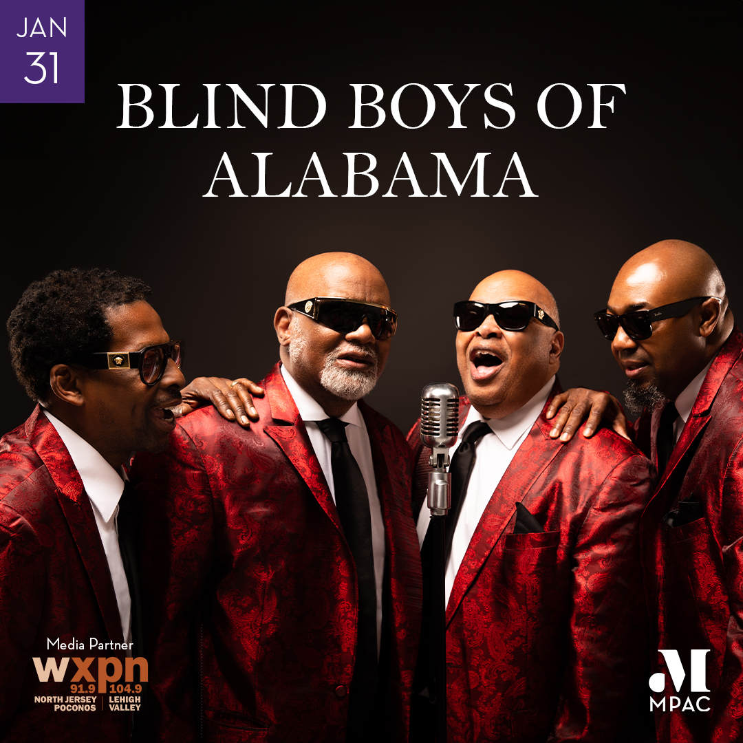 Blind Boys of Alabama graphic