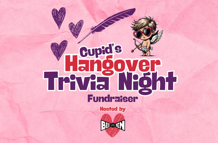 Cupid's Hangover: Trivia Night Fundraiser