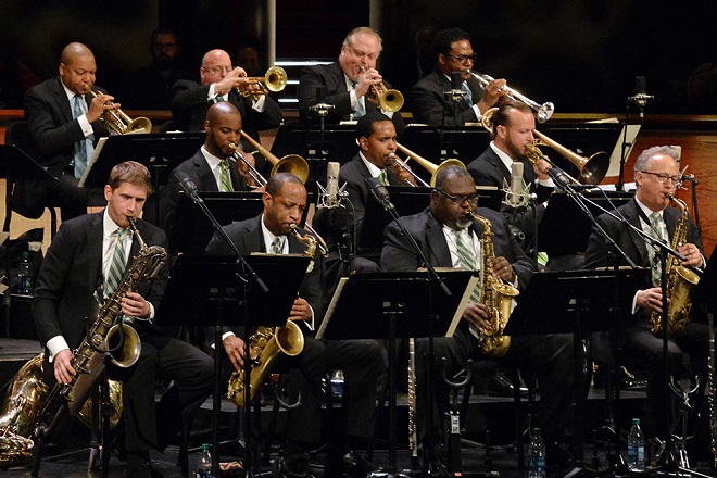 Cool School & Hard Bop: The Jazz at Lincoln Center Orchestra with Wynton Marsalis photo