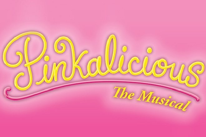 Pinkalicious: The Musical graphic