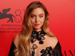 Sydney Sweeney Seen Filming New Movie In Morris County