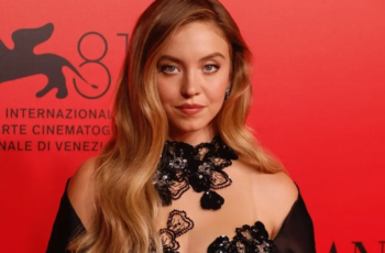 Sydney Sweeney Seen Filming New Movie In Morris County