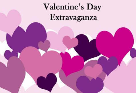 The Folk Project - Valentine's Day Extravaganza graphic