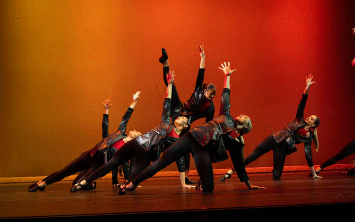 The Academy for Performing Arts Dance Celebrated 25 Years