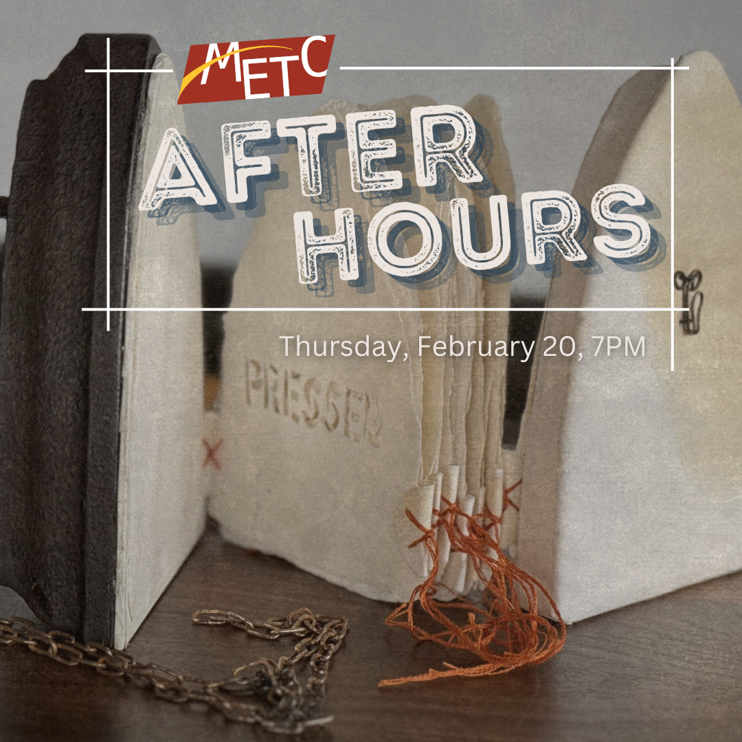 After Hours Artist Talk Bar 19: PROCESS