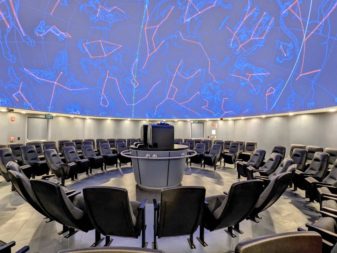 Enjoy Winter & Spring Planetarium Shows at the Longo Planetarium photo