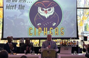 Morris County Park Commission Brings Indoor Football to Mennen Arena
