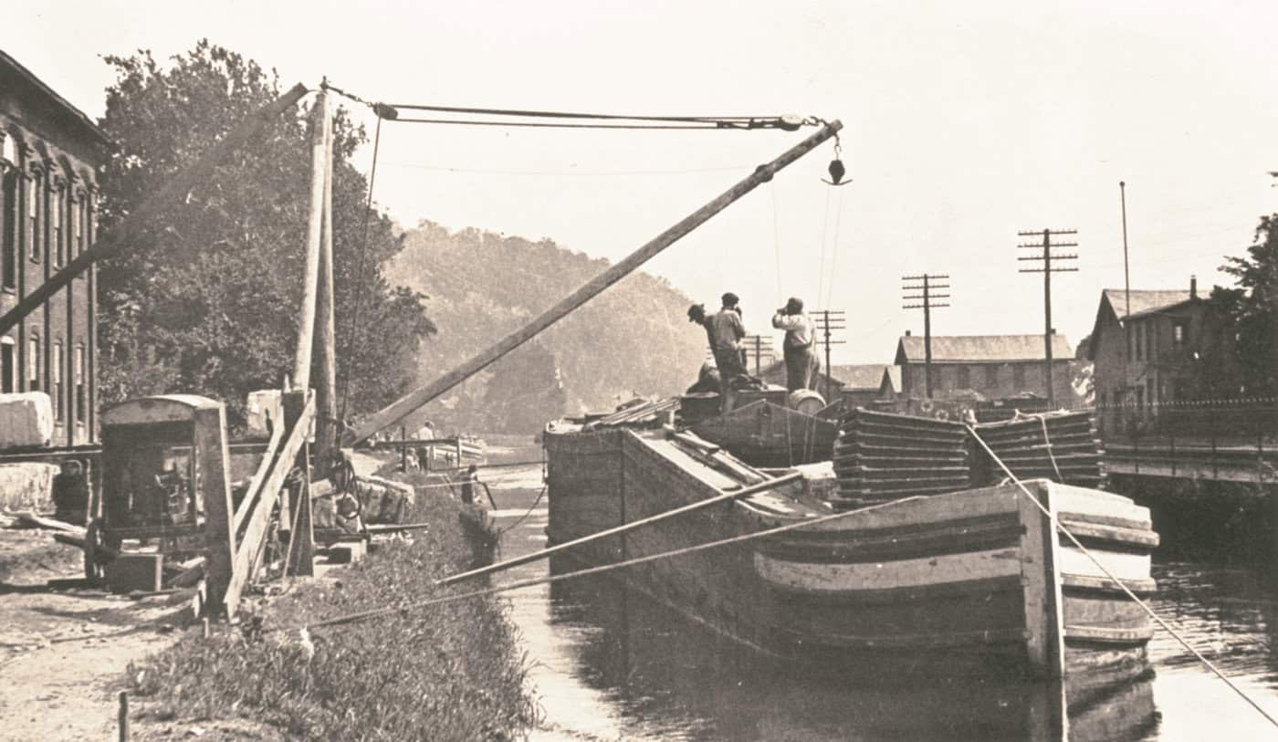 Delaware & Raritan Canal Lecture Series