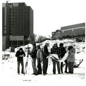 44 Acres of Concrete: The Making of Headquarters Plaza – Part One: Design and Demolition photo