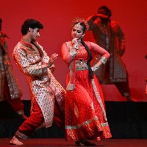 Rhythm India: Bollywood and Beyond