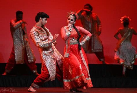 Rhythm India: Bollywood and Beyond