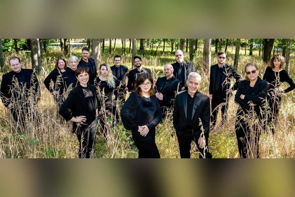 A Night of Music and Art with the Princeton Singers photo