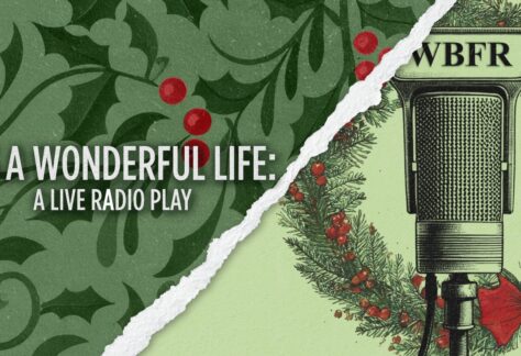 It's a Wonderful Life Live Radio Play