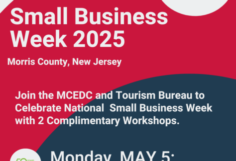 Small Business Week Program - Grants & Funding with the NJEDA
