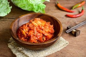 Join Sophia Curtis from Sour Bellies for a hands-on kimchi making workshop and discover the secrets of this gut-friendly superfood.  Participants will leave with their own freshly made jar of kimchi and the skills to make some at home.