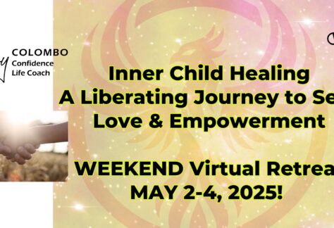 Inner Chid Healing A Journey to Self-Love and Empowerment graphic