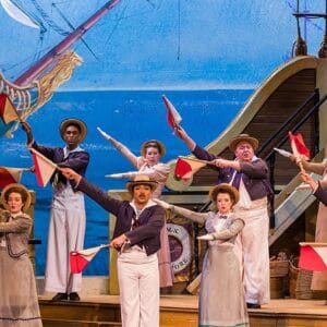 New York Gilbert & Sullivan Players: H.M.S. Pinafore