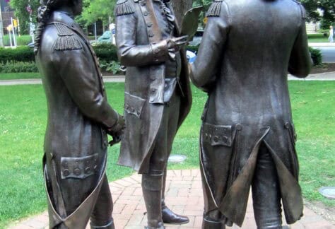 Celebrate Lafayette’s 1780 Visit to Morristown