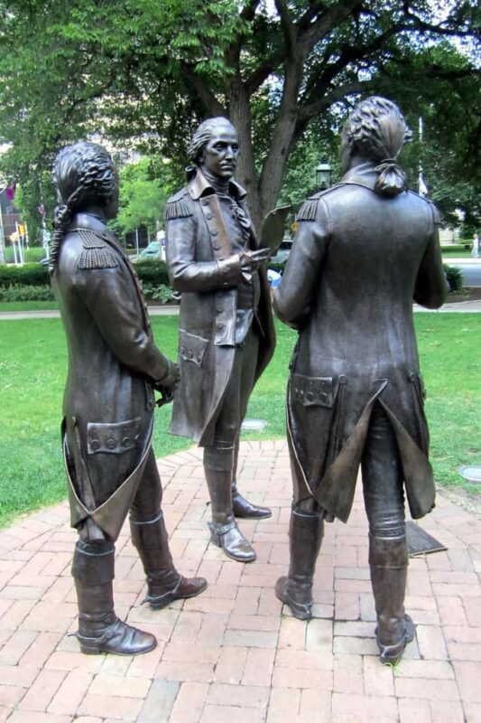 Celebrate Lafayette’s 1780 Visit to Morristown