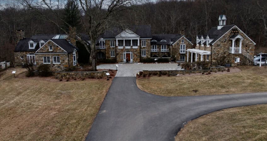 Mansion in May 2025: Visit Wildfair in Chester Township